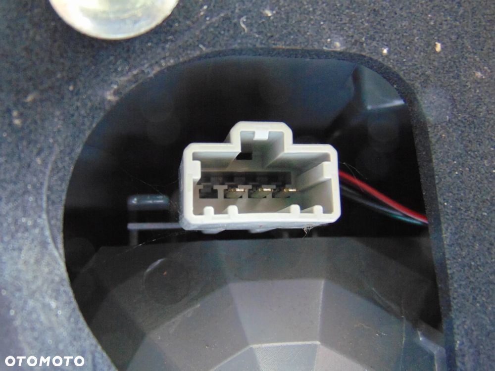 Europa LED lampa tylna tył prawa Honda Jazz 3 III 08-11r - 12
