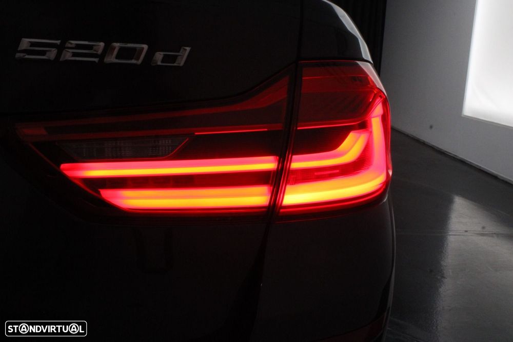 BMW 520 d Auto - 41