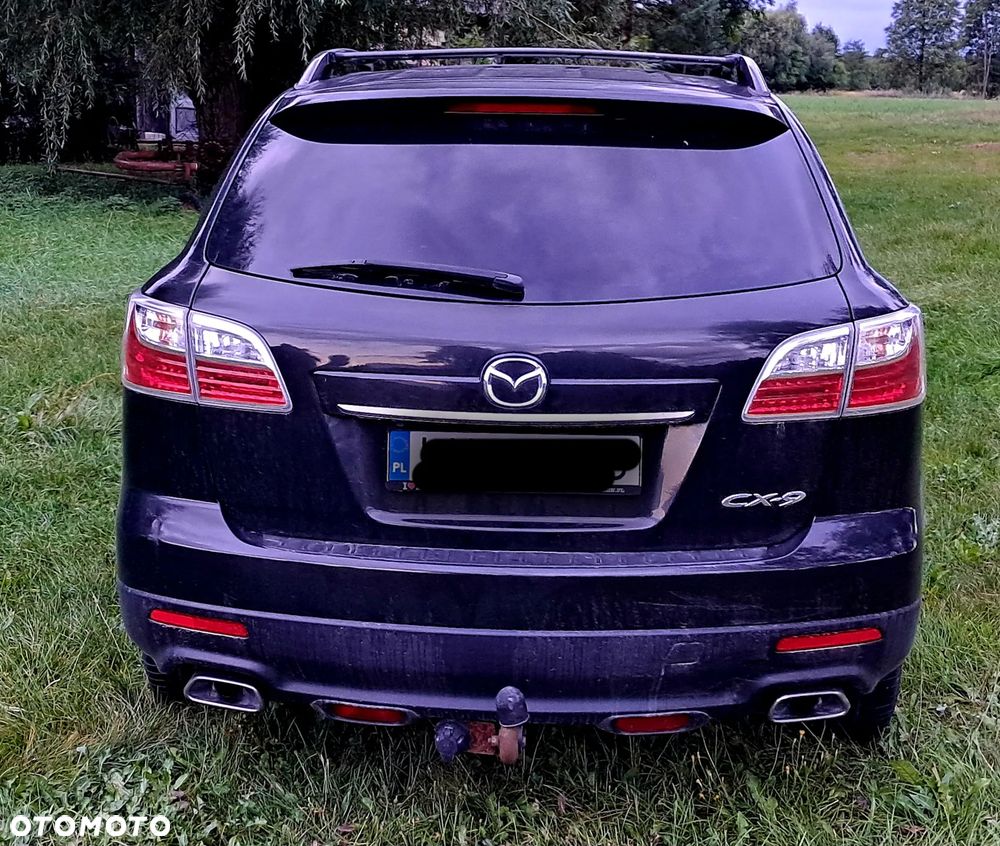 Mazda CX-9 3.7 V6 - 3