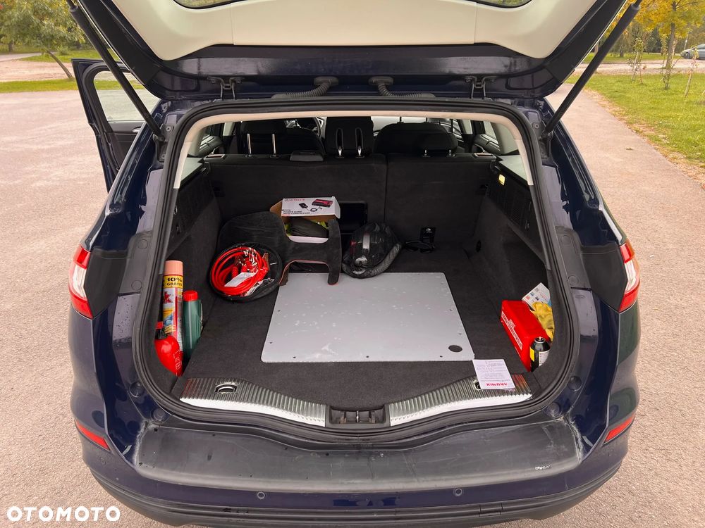 Ford Mondeo - 14