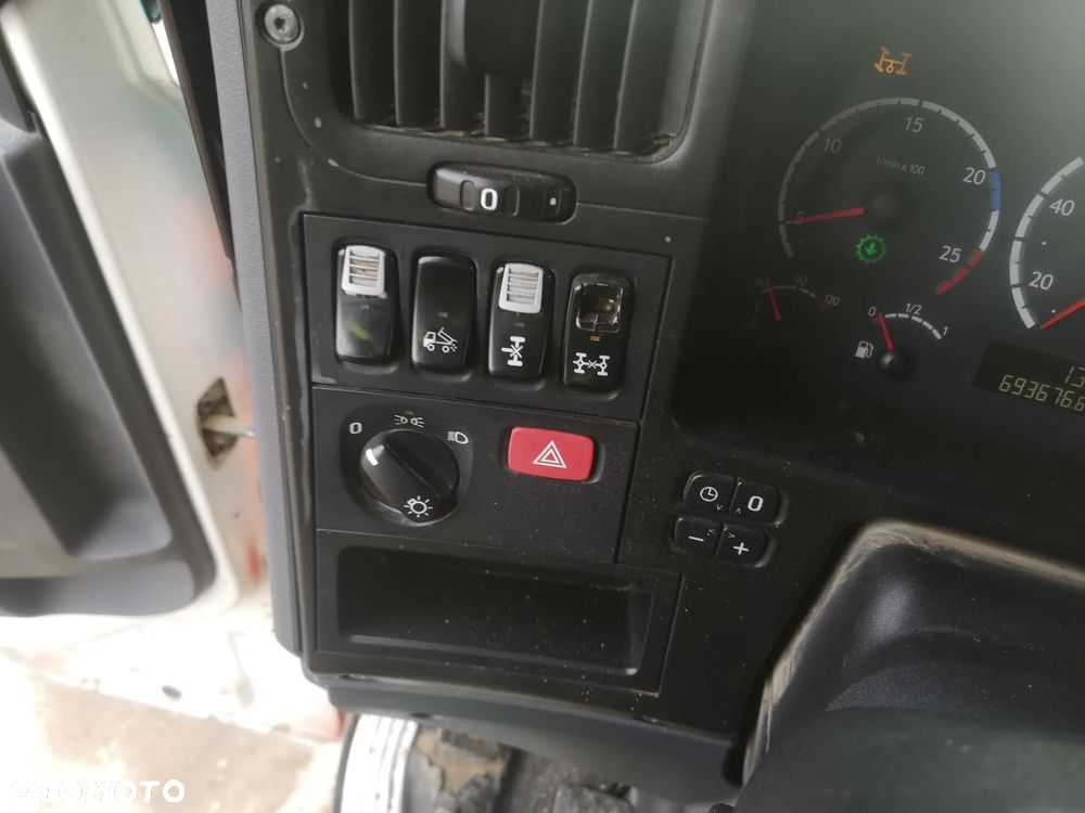 Scania R 420 8x4 Wywrotka - 15