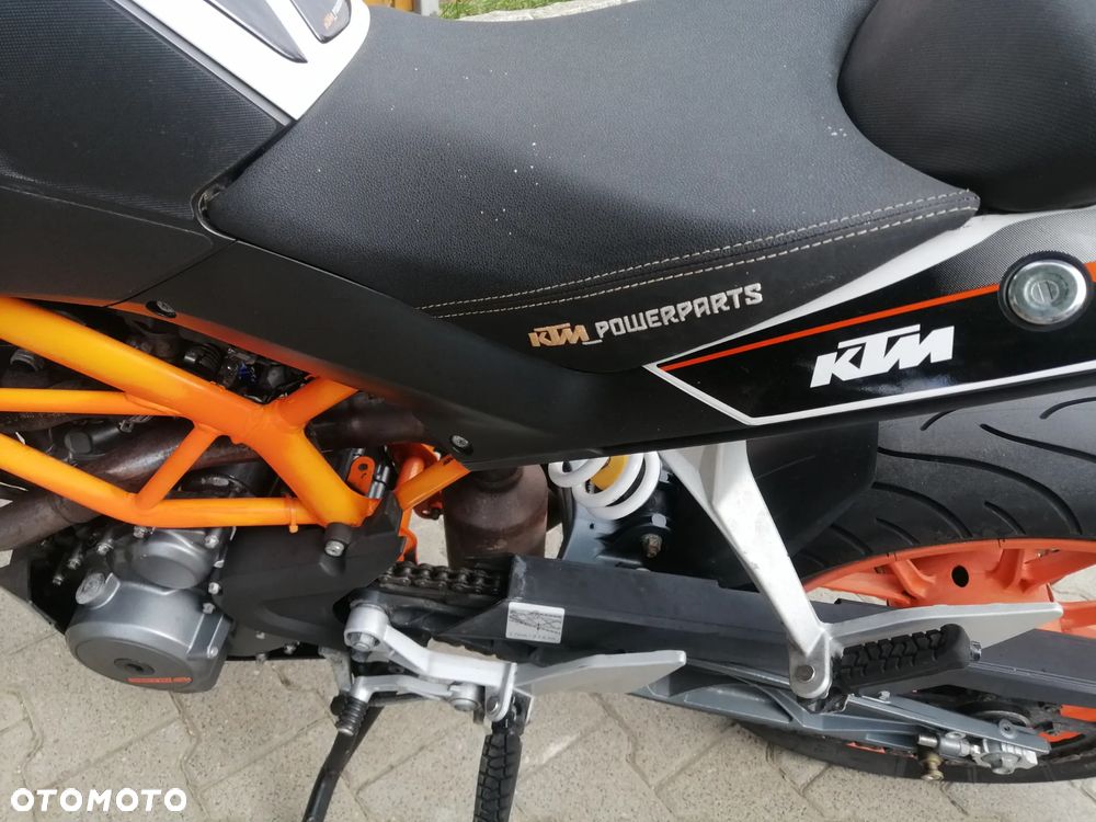 KTM Duke - 9