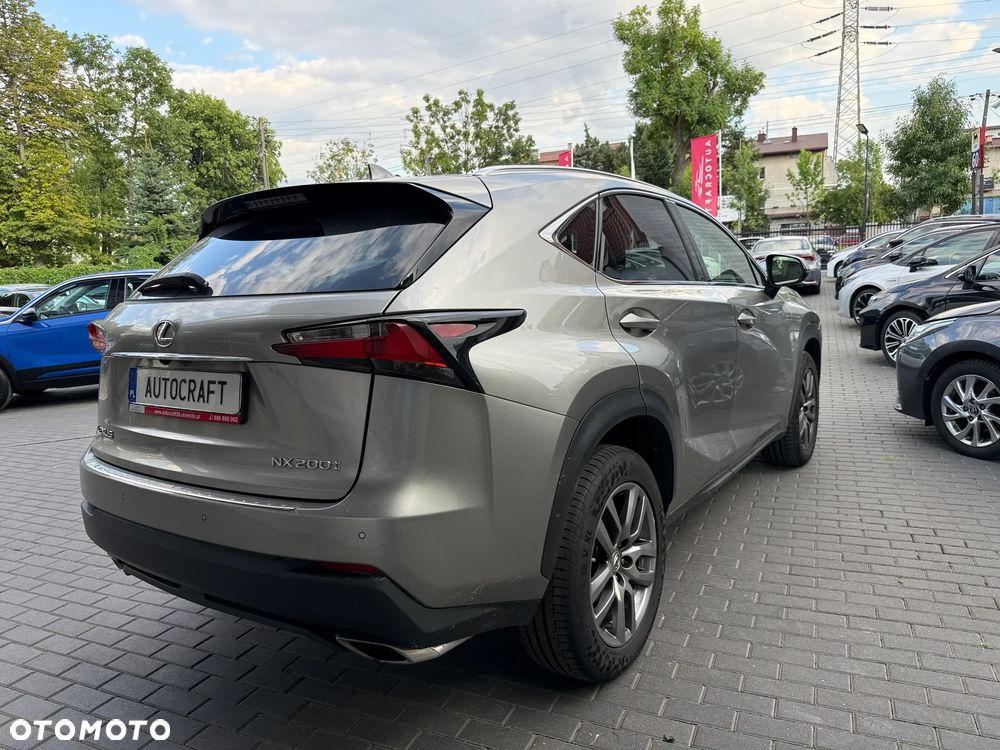 Lexus NX 200t Elite AWD - 27