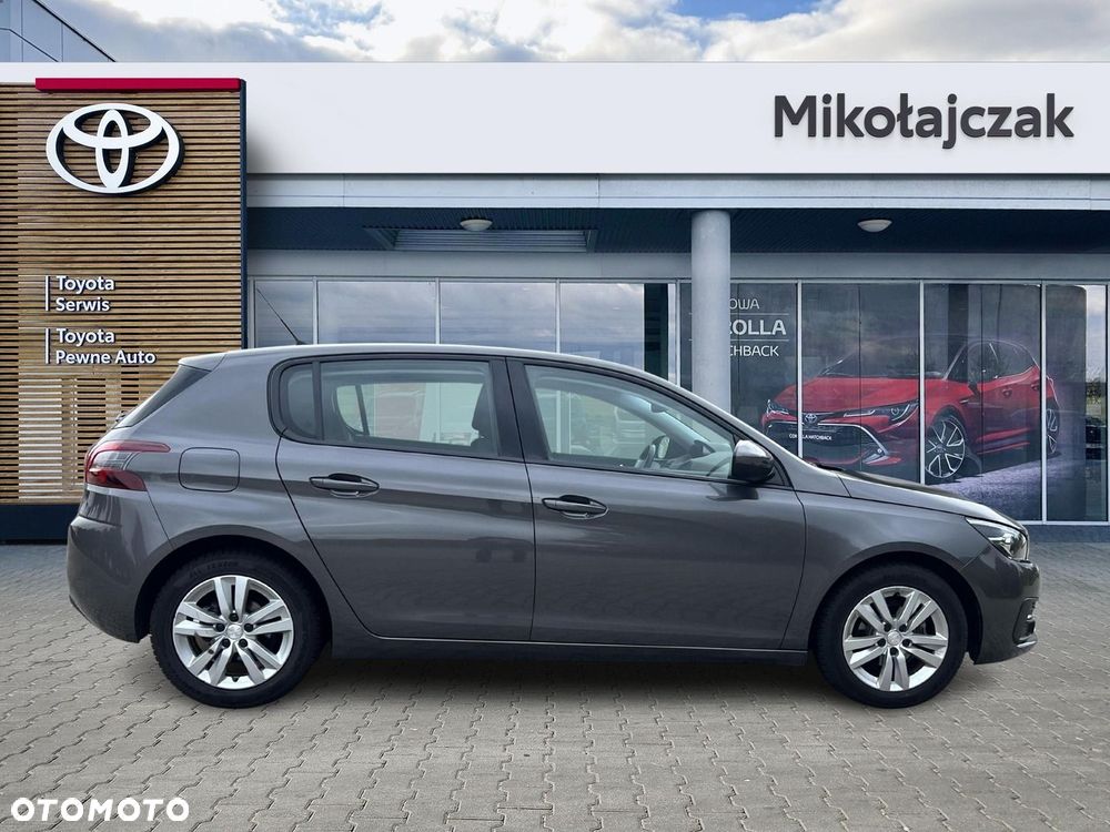 Peugeot 308 1.2 PureTech GPF Access S&S - 11