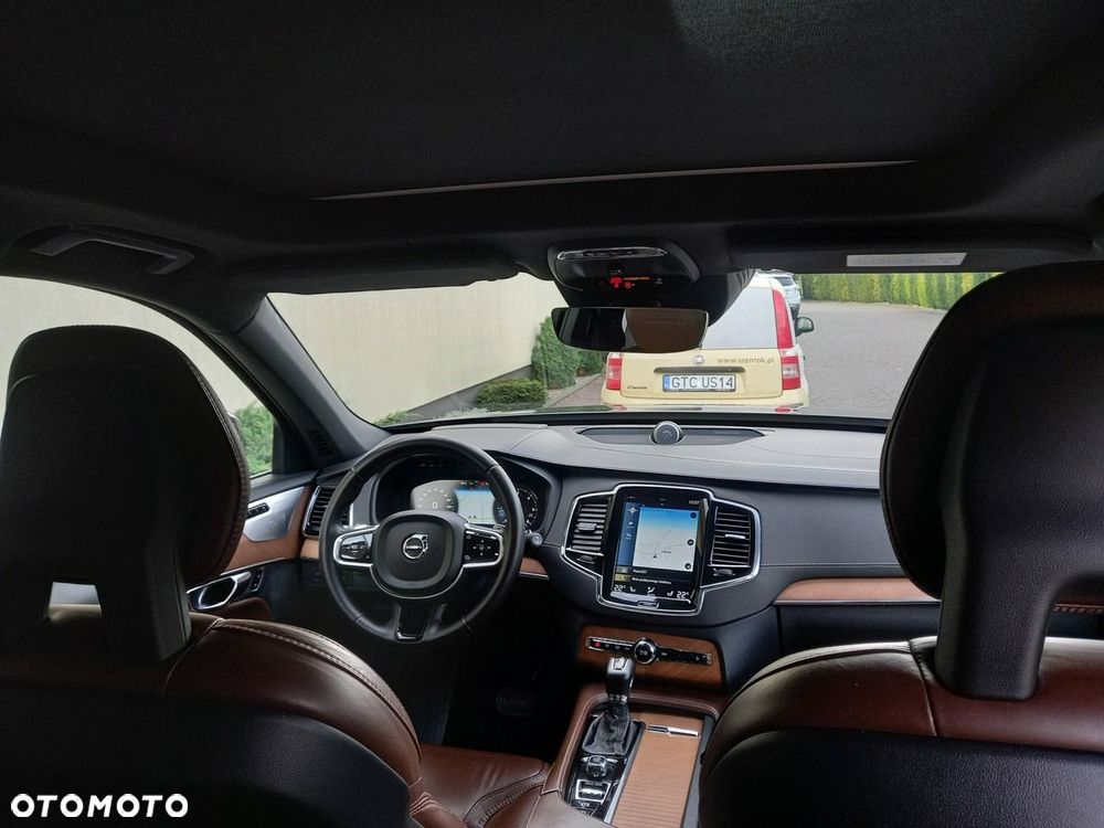 Volvo XC 90 D5 AWD Inscription 7os - 31