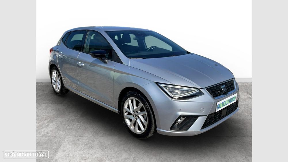SEAT Ibiza 1.0 TSI FR - 4