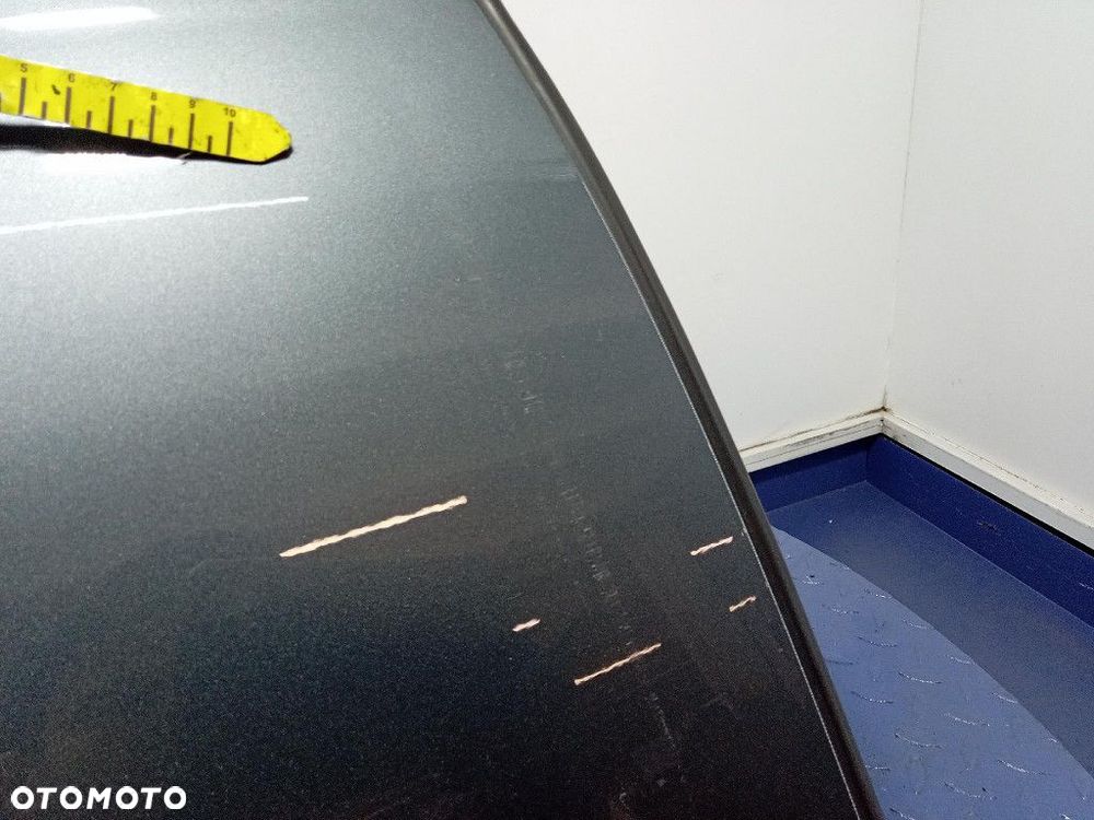 SEAT LEON III HB 5D DRZWI TYŁ PRAWE TYLNE LX7R - 4