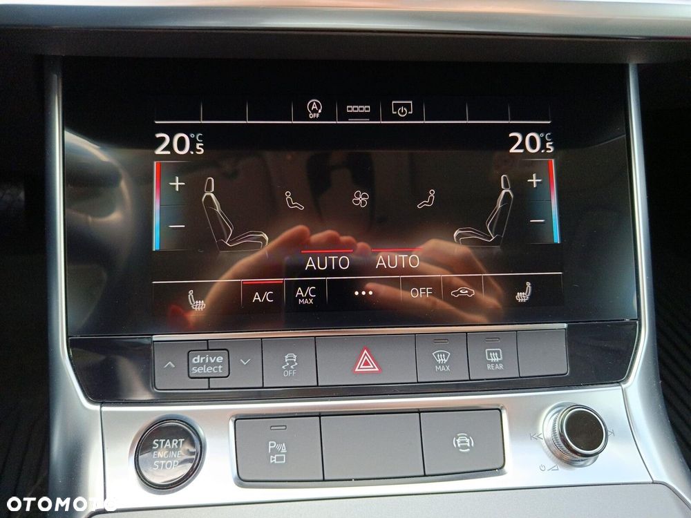 Audi A6 Limousine 40 TDI mHEV S tronic - 21