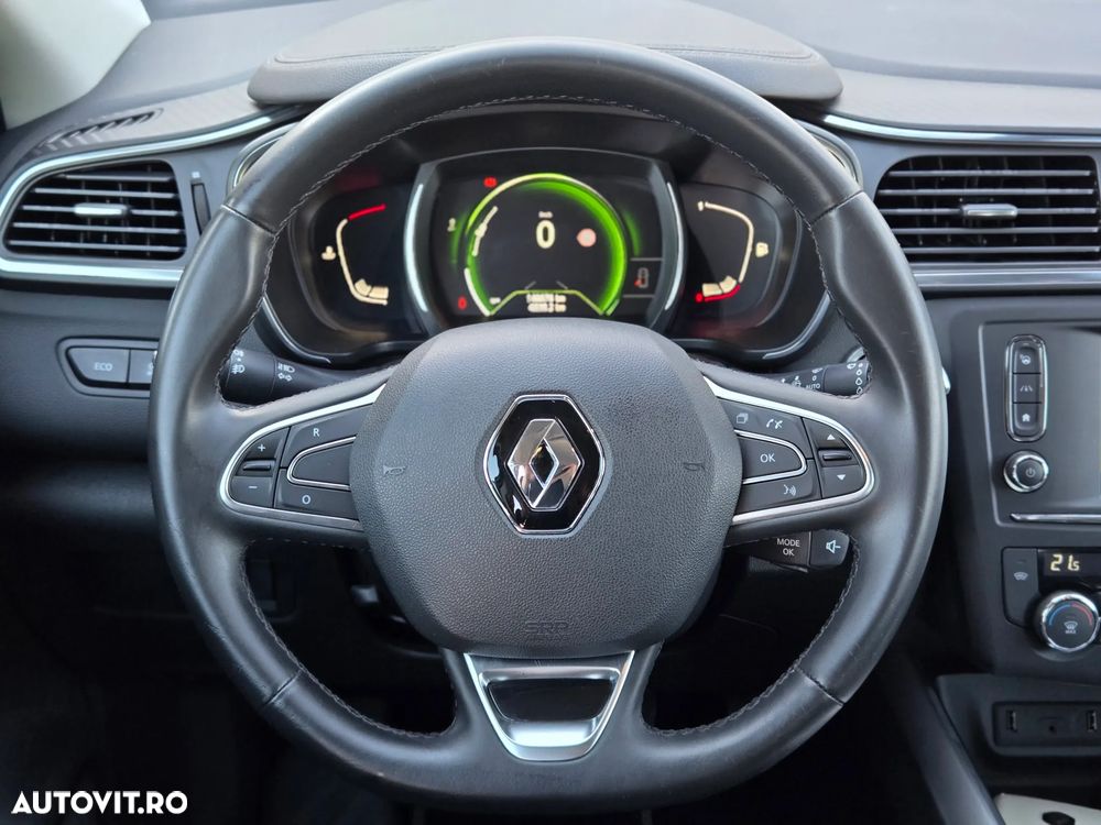 Renault Kadjar Energy dCi 130 Bose Edition - 10
