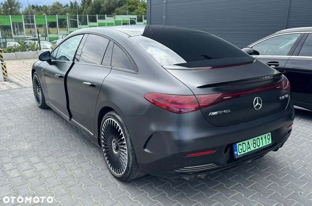 Mercedes-Benz EQE AMG 43 90.5kWh 4-Matic - 6