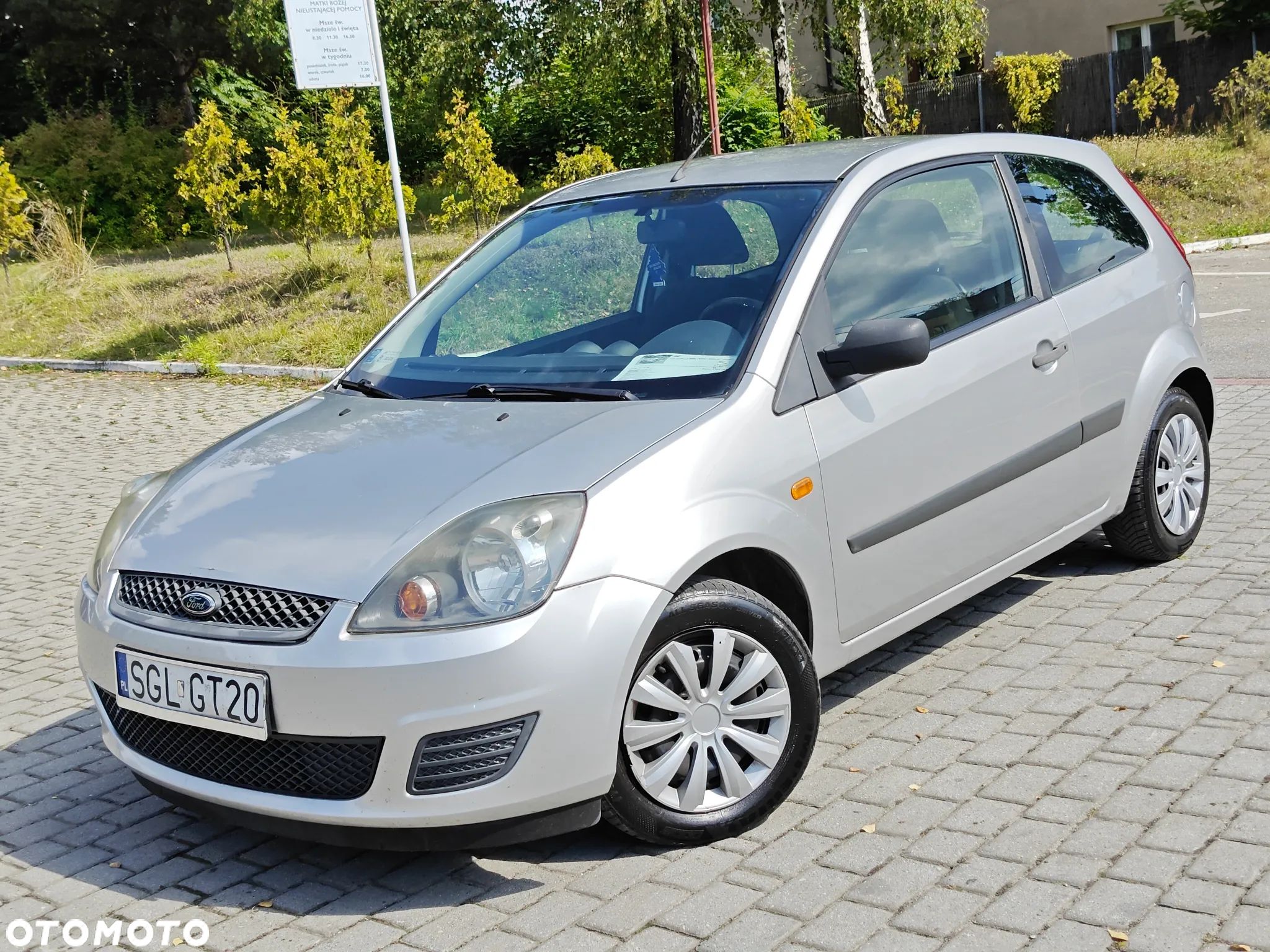 Ford Fiesta 1.3 We will Rock You - 1