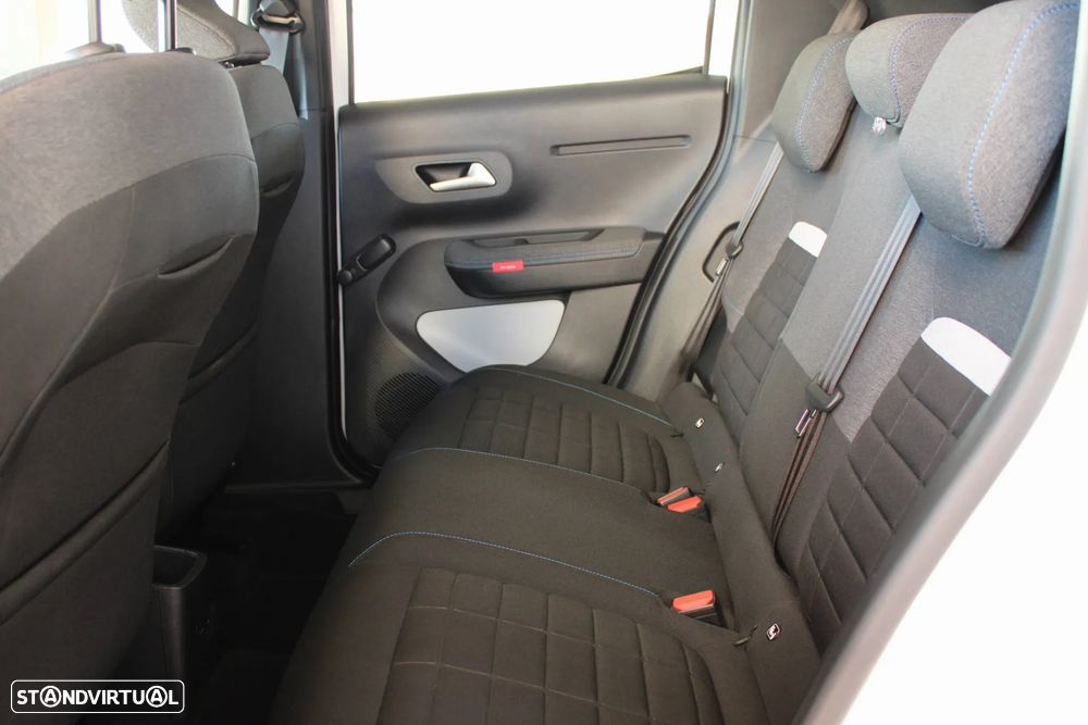 Citroën C3 1.2 Turbo Plus - 12