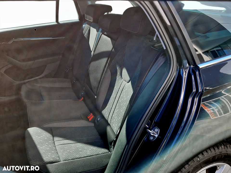 Skoda Octavia 2.0 TDI DSG Style - 16