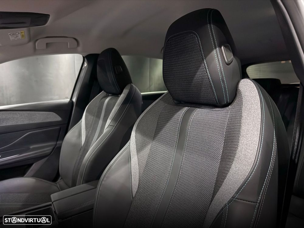 Peugeot 308 1.2 PureTech Allure Pack EAT8 - 16