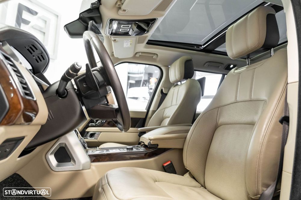 Land Rover Range Rover - 8