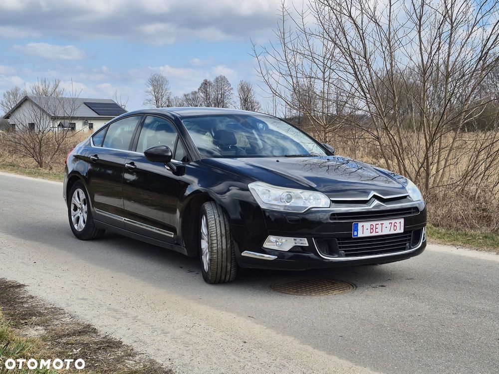 Citroën C5 - 2