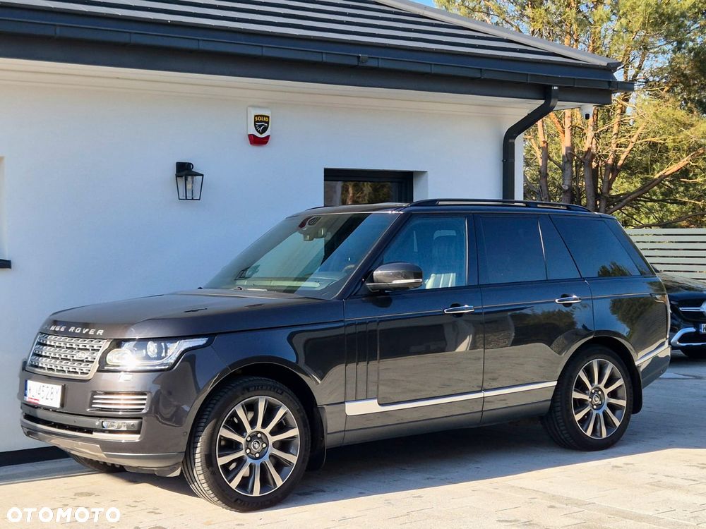 Land Rover Range Rover TDV6 Autobiography - 8
