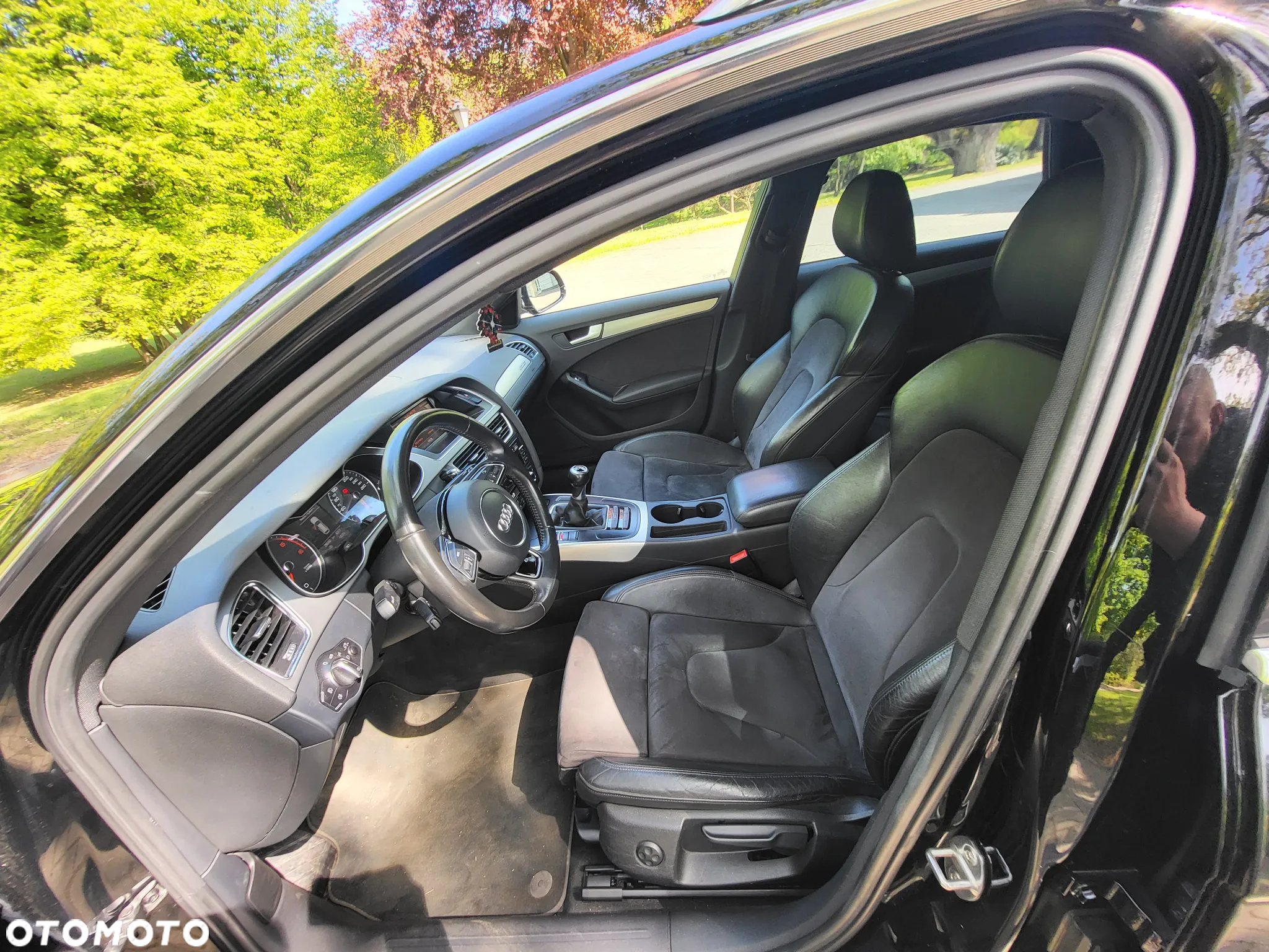 Audi A4 2.0 TDI DPF quattro S line Sportpaket - 9