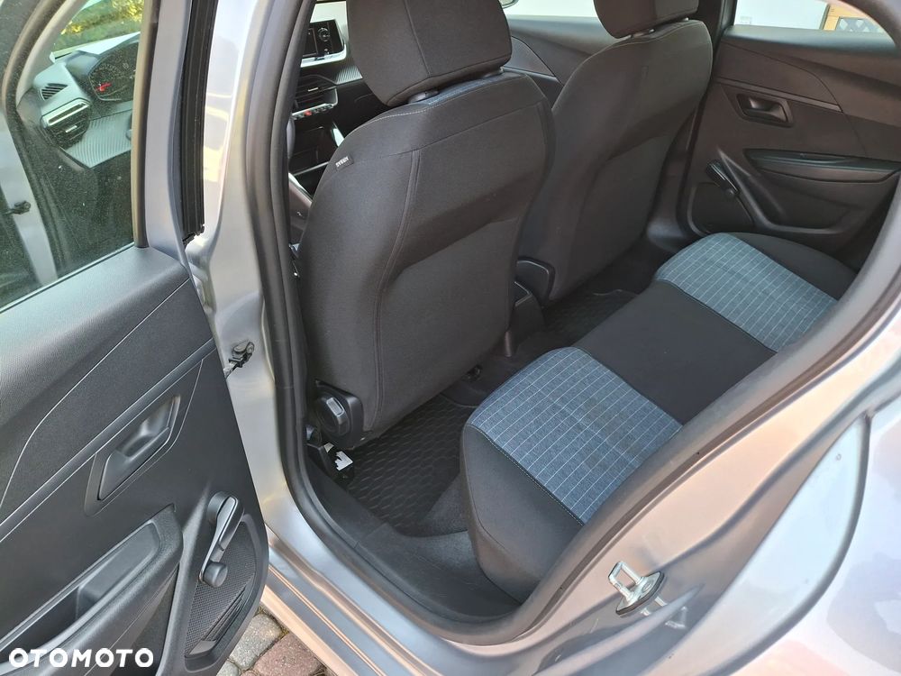 Peugeot 208 1.2 PureTech Active S&S - 21