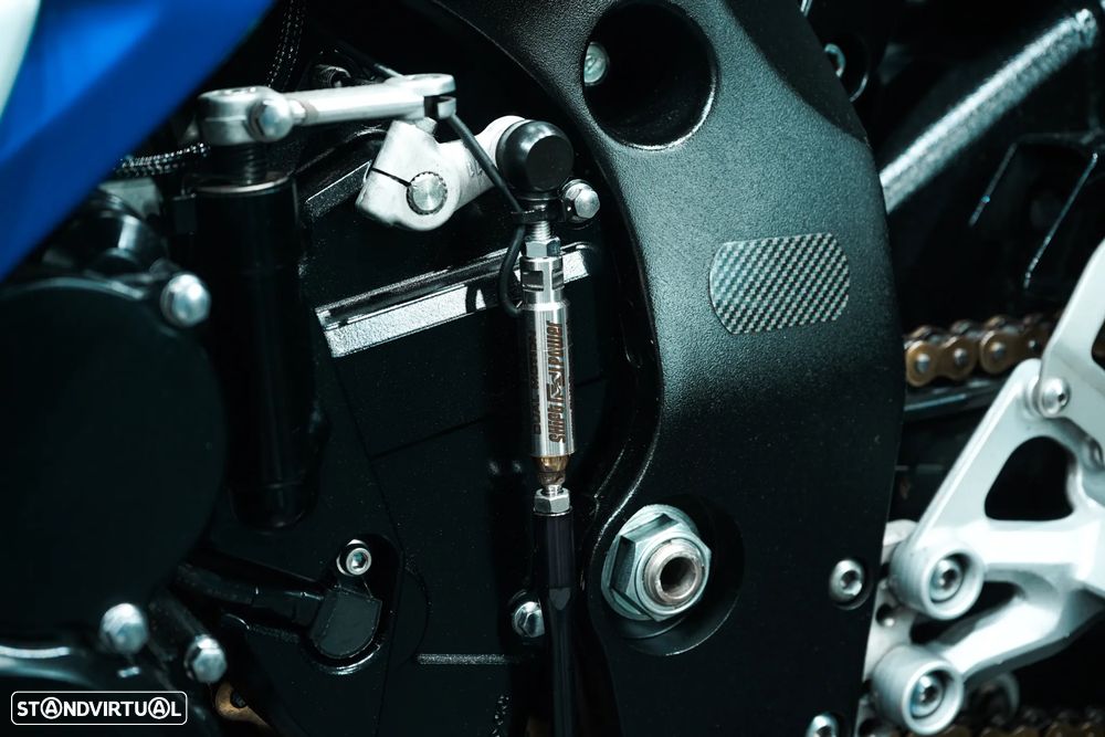 Suzuki GSX-R K6 600 25kw - 10