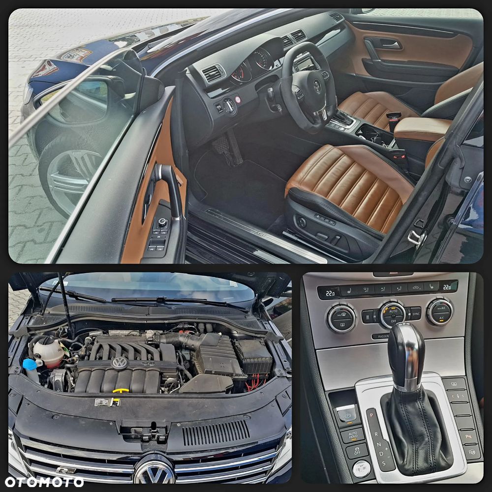 Volkswagen CC 3.6 V6 4Motion DSG - 15