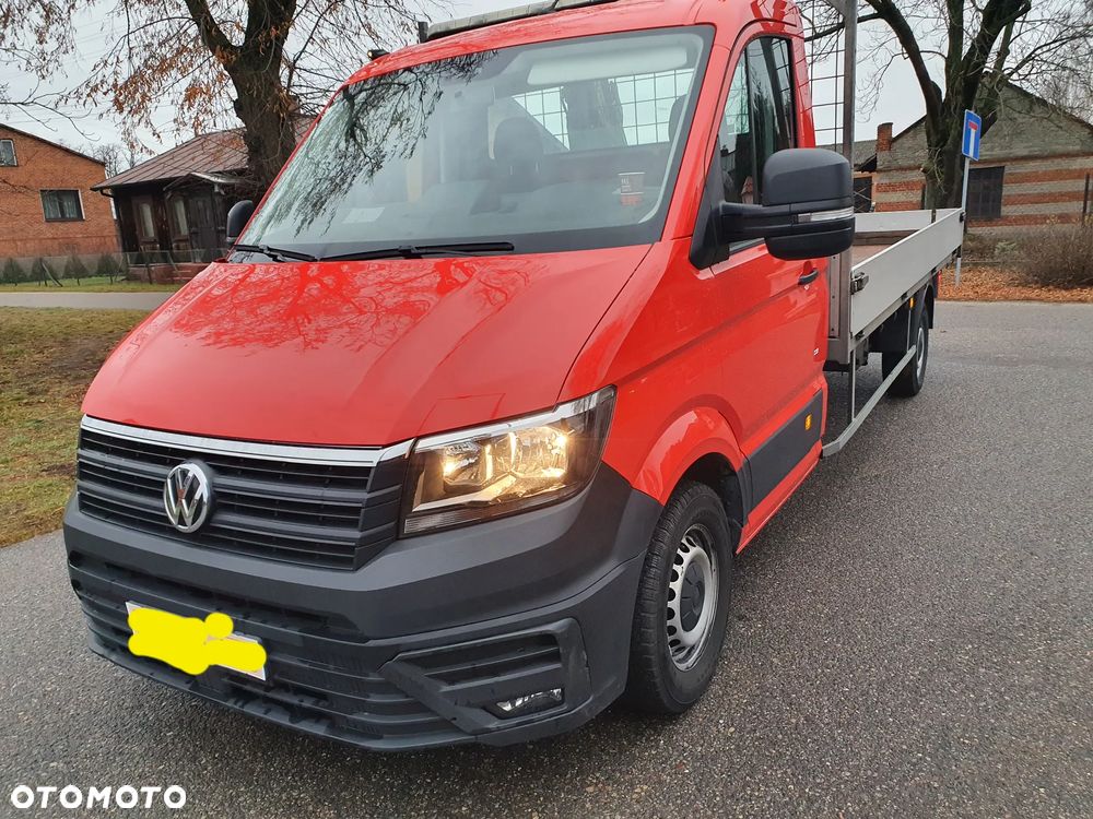 Volkswagen Crafter - 1