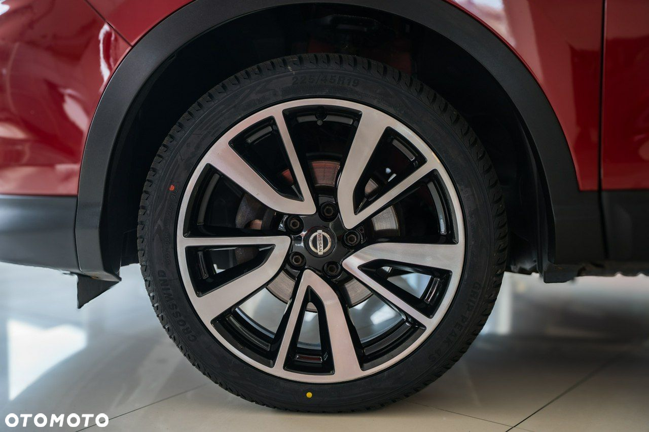 Nissan Qashqai - 9