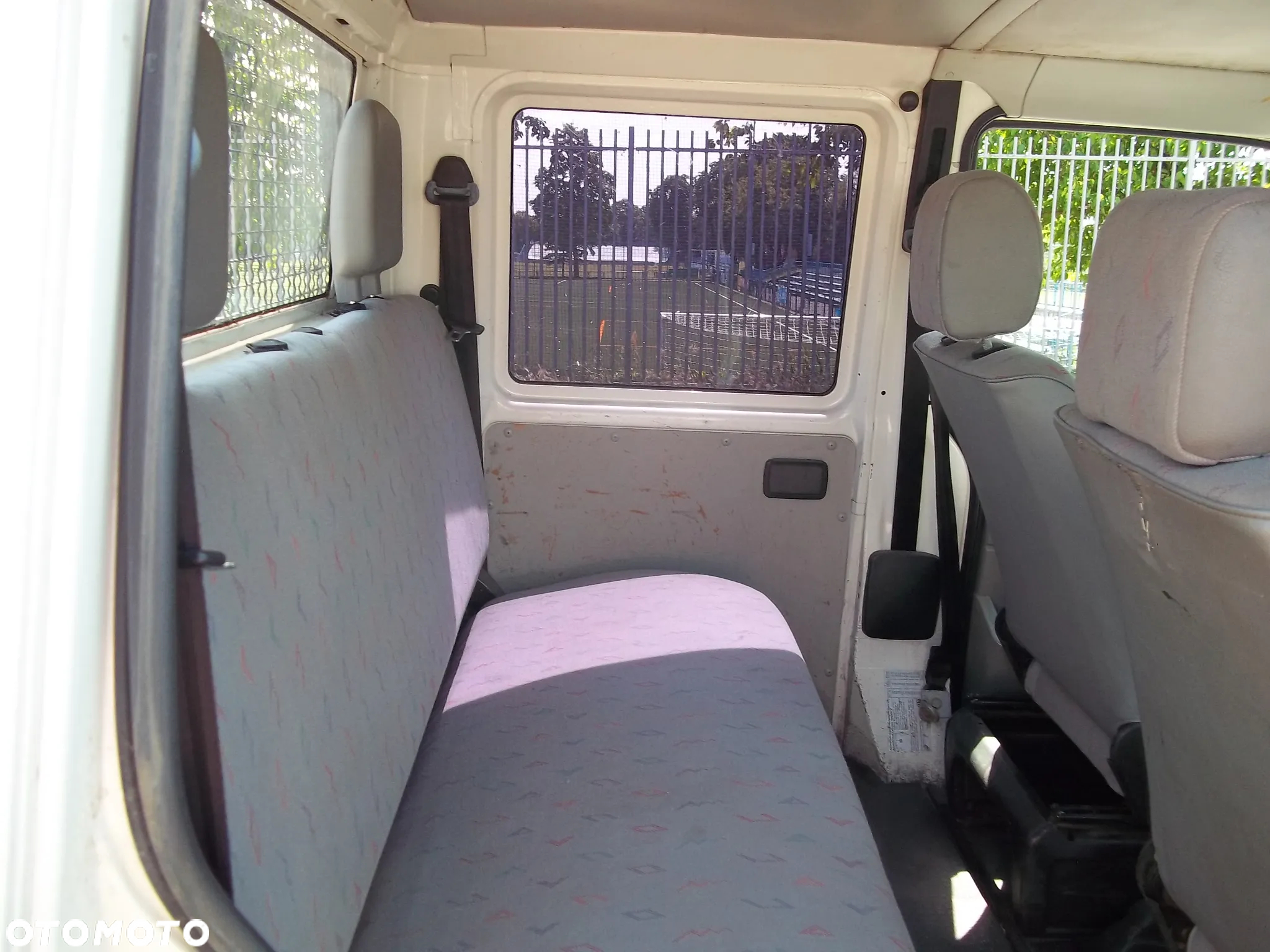Volkswagen TRANSPORTER T4 - 7