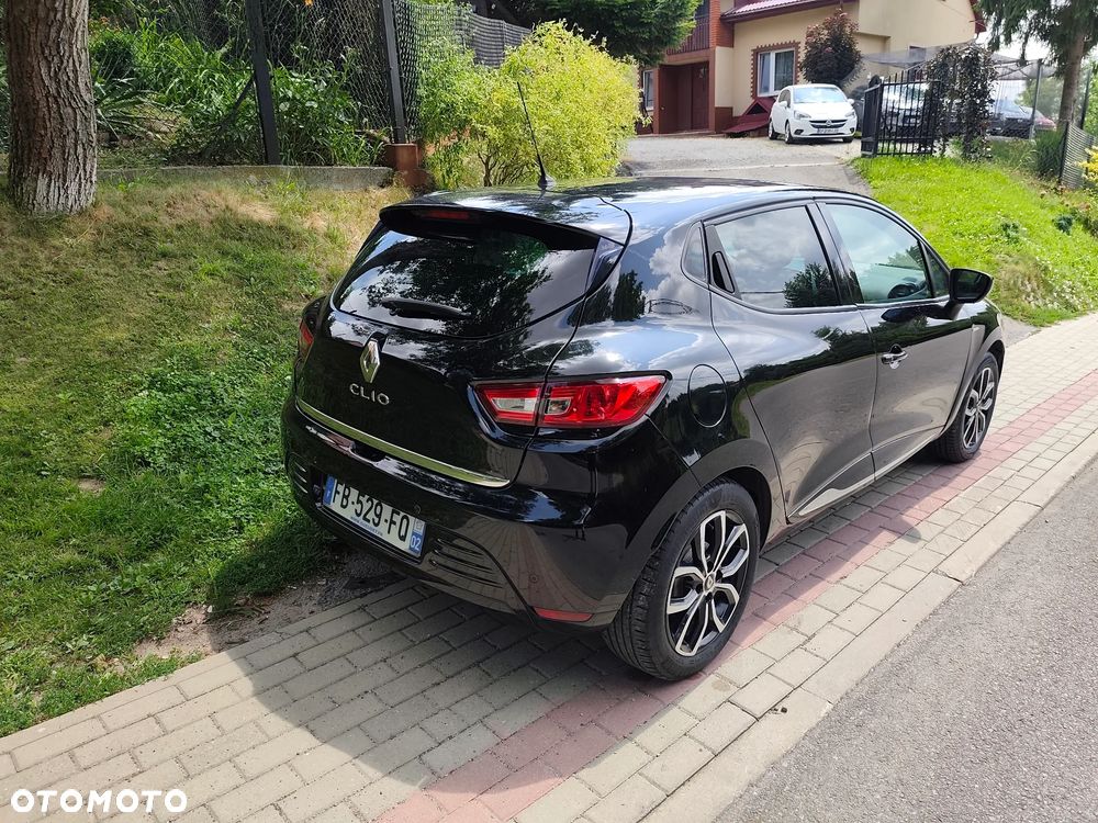 Renault Clio 0.9 Energy TCe Limited EU6 - 9