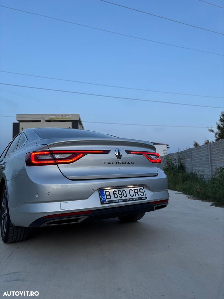 Renault Talisman ENERGY dCi EDC Intens - 4