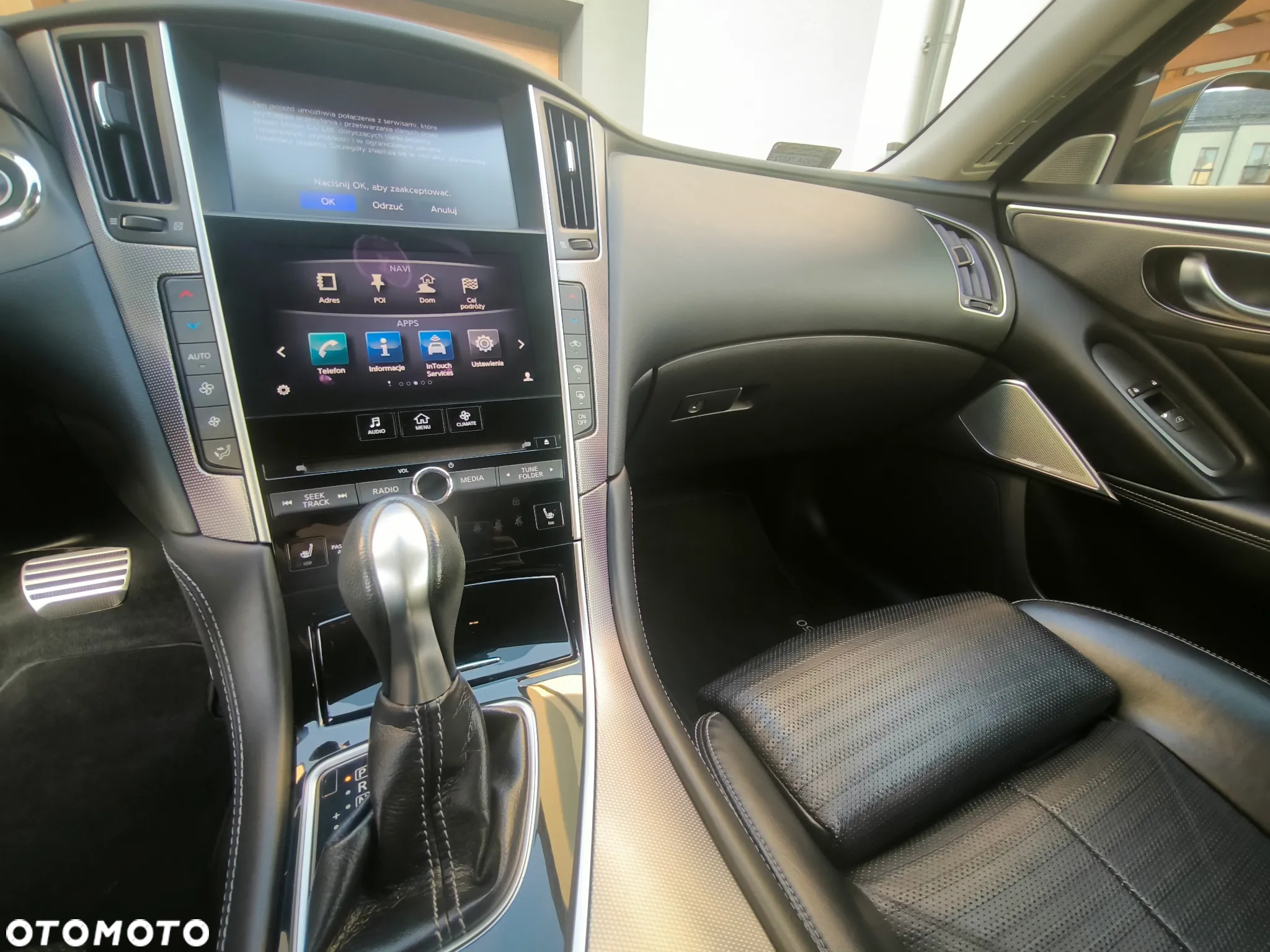 Infiniti Q50 2.0t Premium Sound Studio by Bose - 13