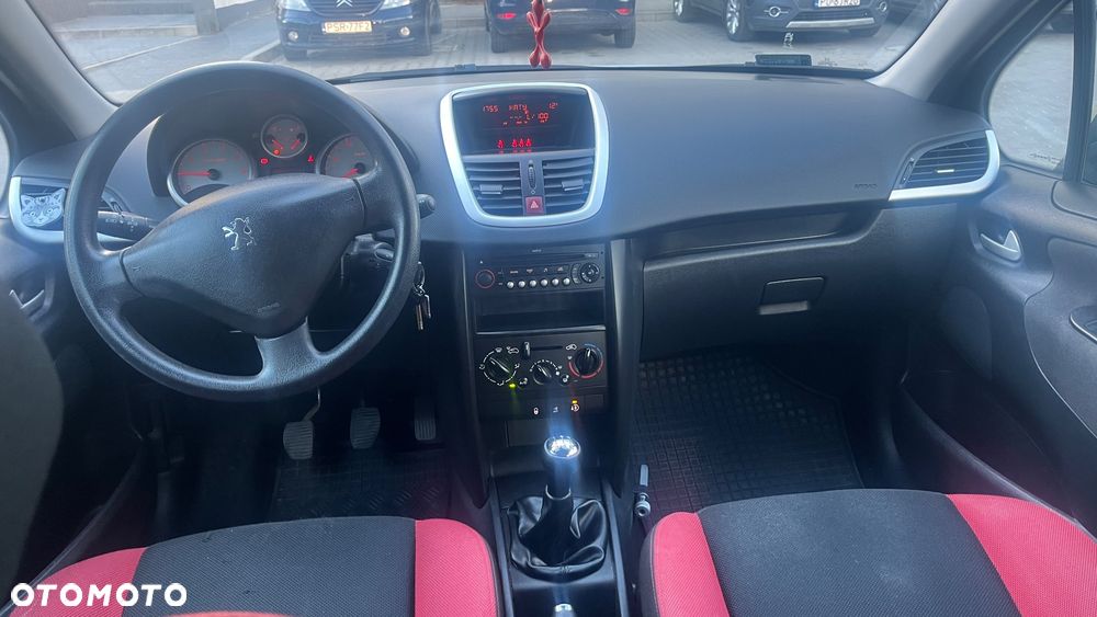 Peugeot 207 1.4 Trendy nICE - 7