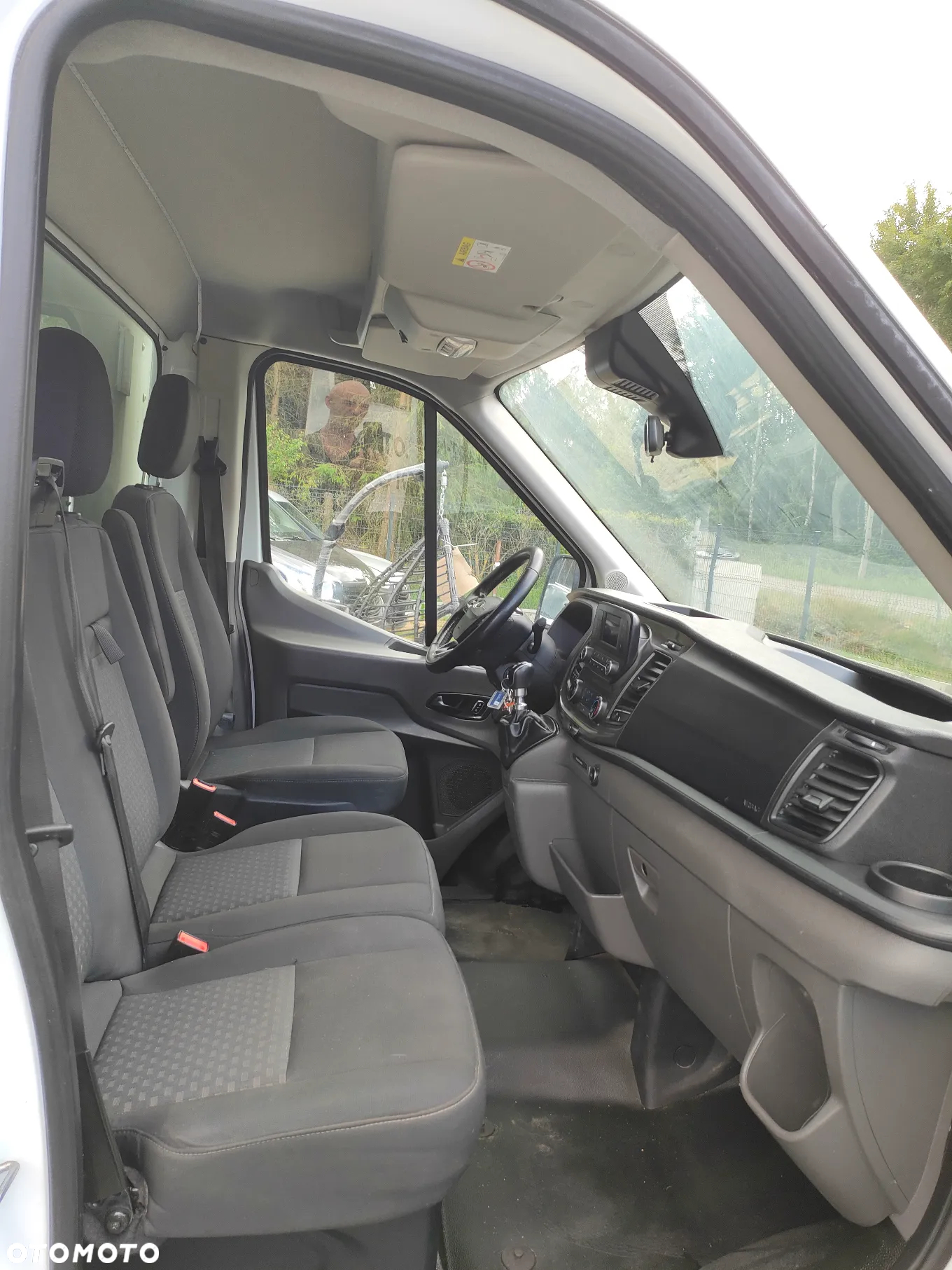 Ford TRANSIT 2019r 2,0 TDCI 170KM BLIZNIAK MAX EURO 6 - 19