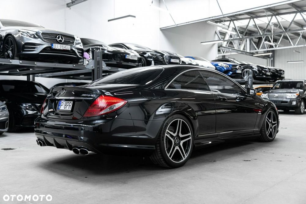 Mercedes-Benz CL - 40