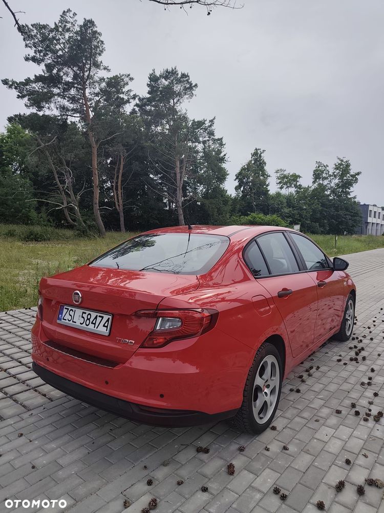 Fiat Tipo 1.4 16V - 4