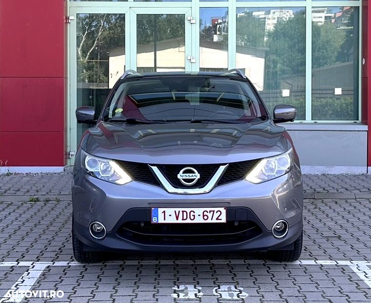 Nissan Qashqai 1.5 DCI TEKNA - 28