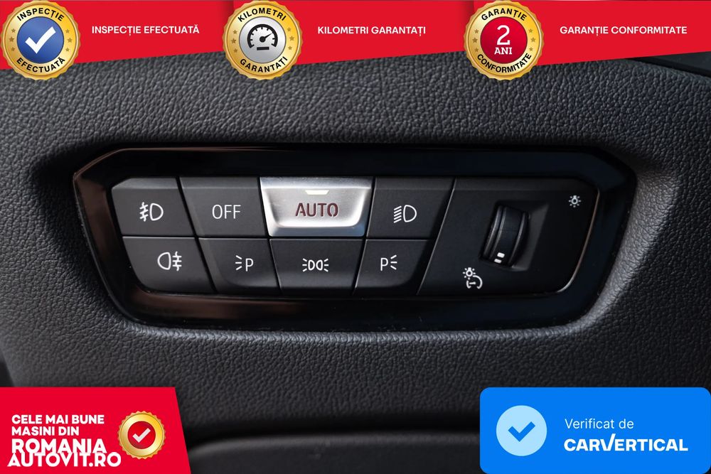 BMW Seria 3 320d xDrive AT MHEV - 9