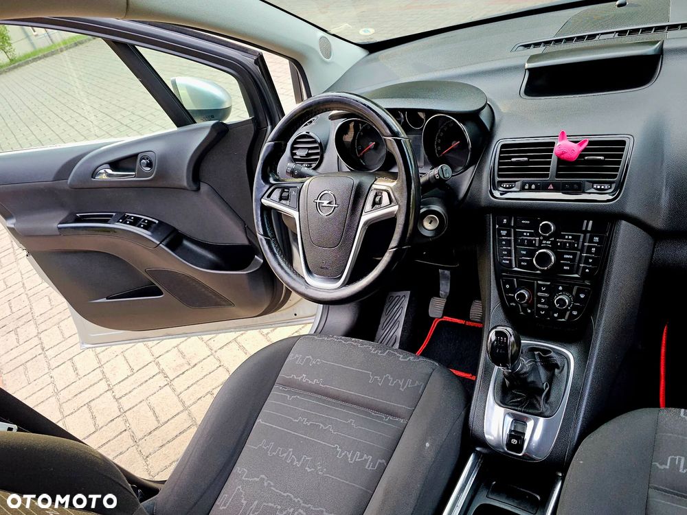 Opel Meriva 1.3 CDTI Cosmo ecoFLEX - 7