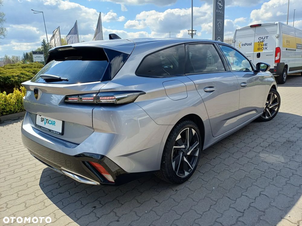 Peugeot 308 1.5 BlueHDi Allure Pack S&S EAT8 - 6