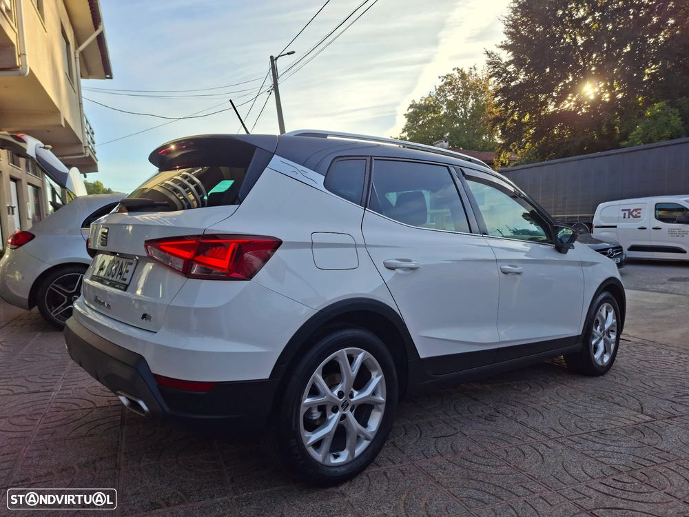 SEAT Arona 1.0 TSI FR - 6