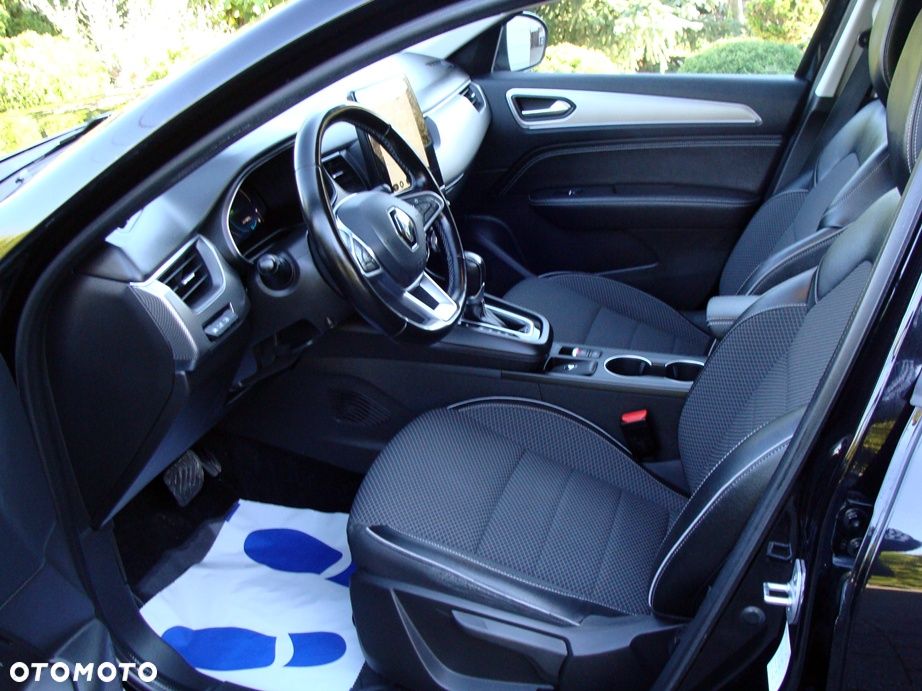 Renault Arkana 1.6 E-TECH Intens MMT - 16