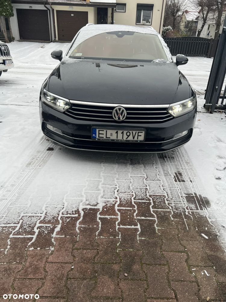Volkswagen Passat Variant 2.0 TDI BMT Highline DSG - 1