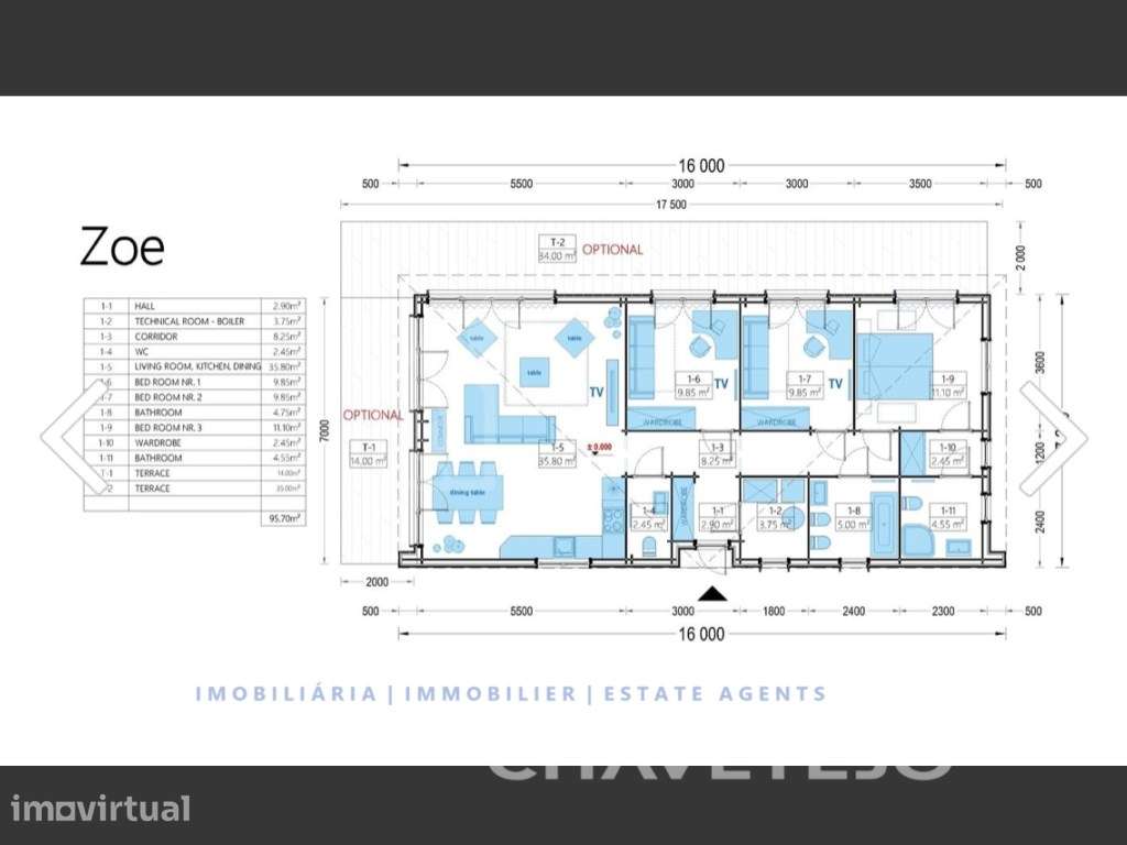 Lote de Terreno para construção em S. Pedro de Tomar - Grande imagem: 5/8
