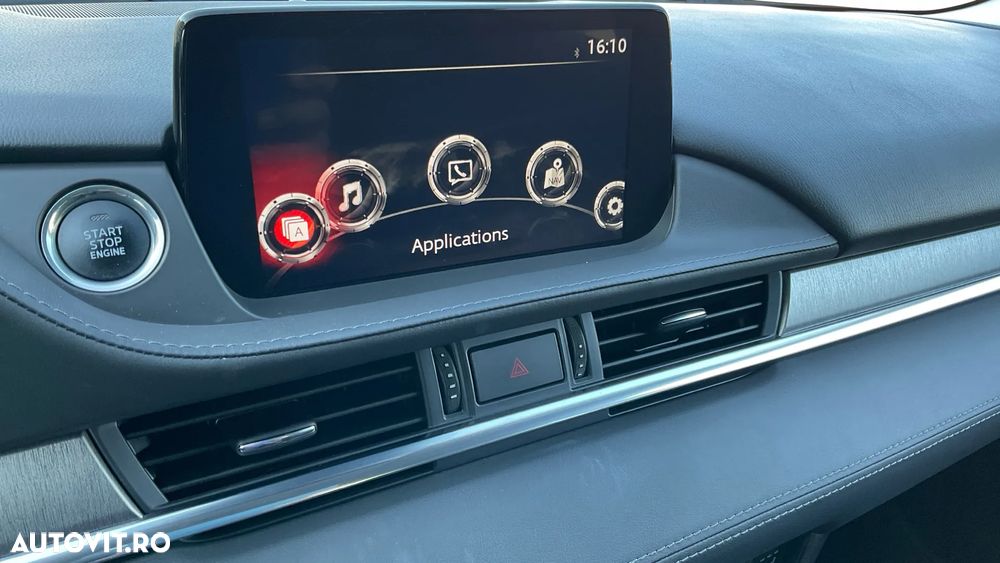 Mazda 6 G165 Revolution - 14