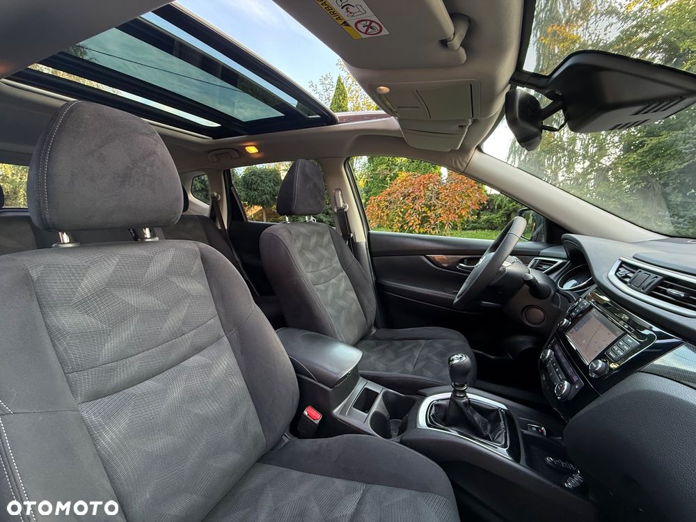 Nissan X-Trail 1.6 dCi 360 - 21