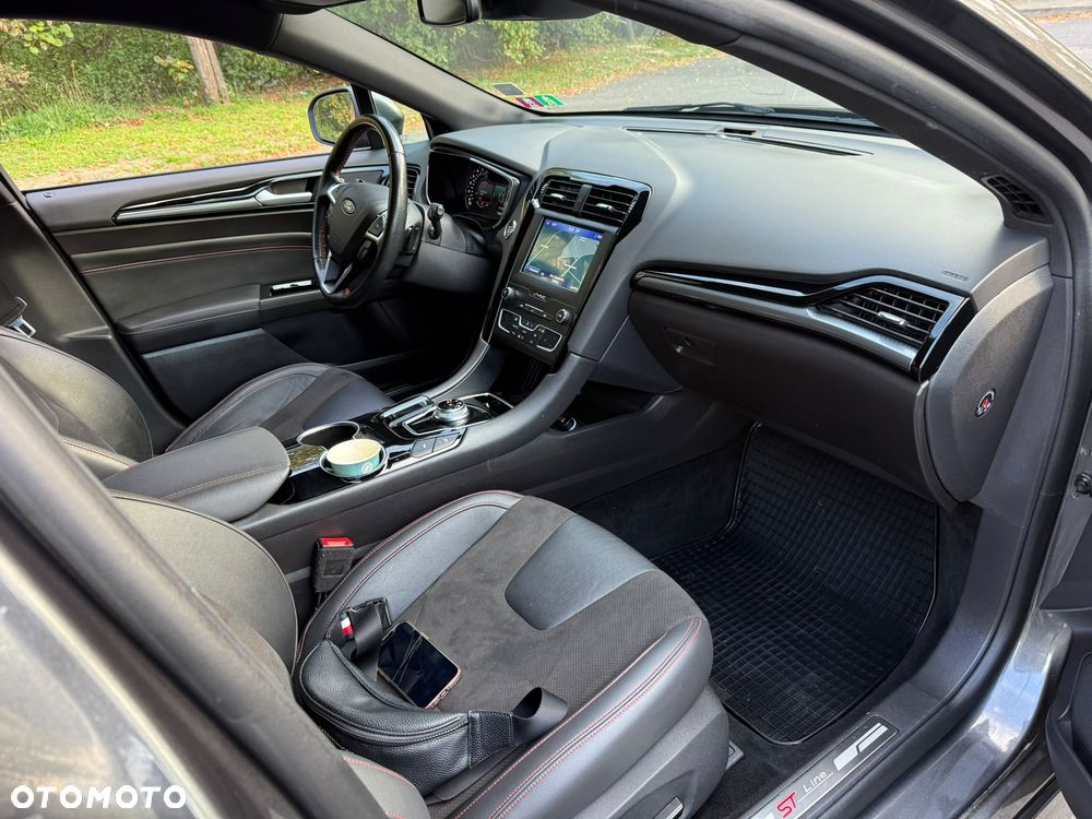 Ford Mondeo 2.0 EcoBlue ST-Line - 8