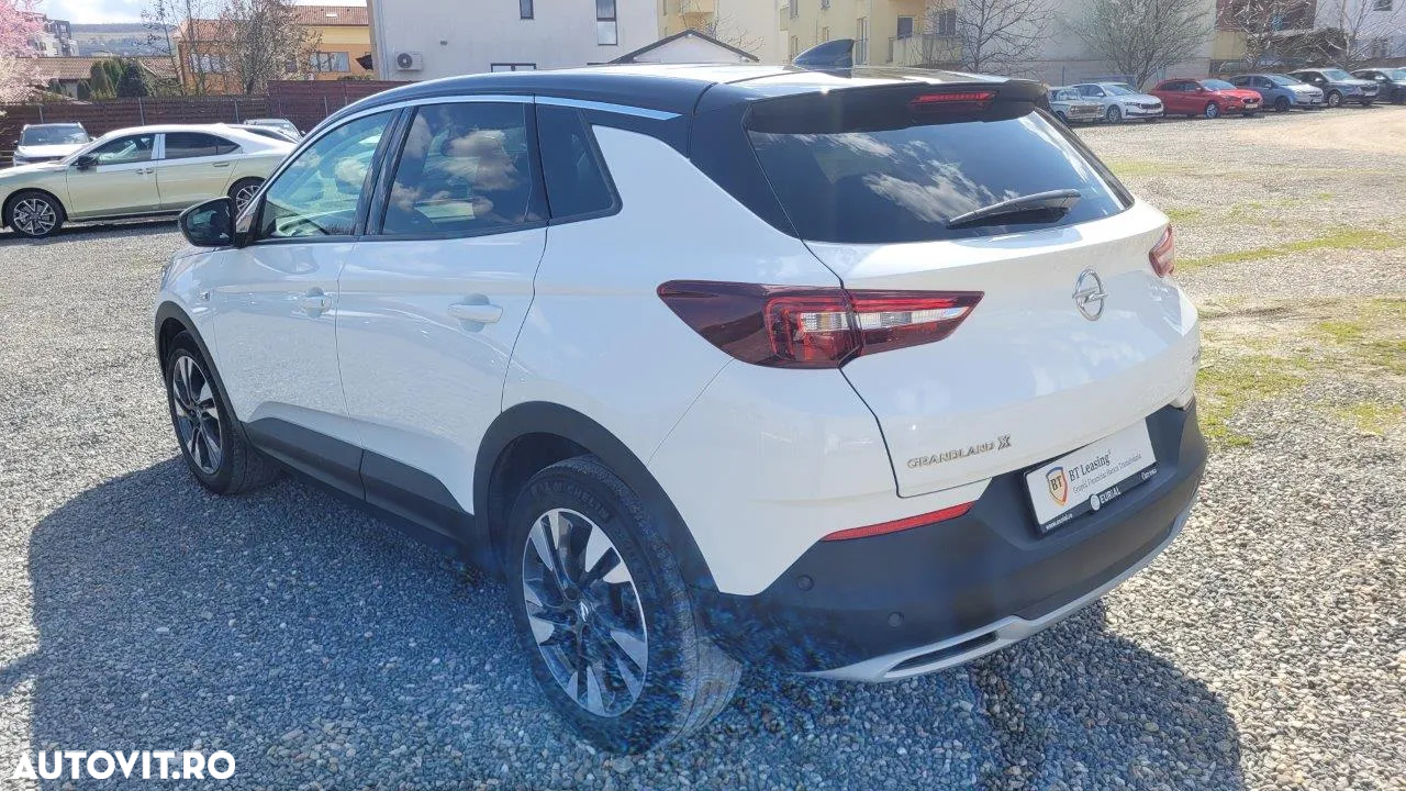 Opel Grandland X - 4