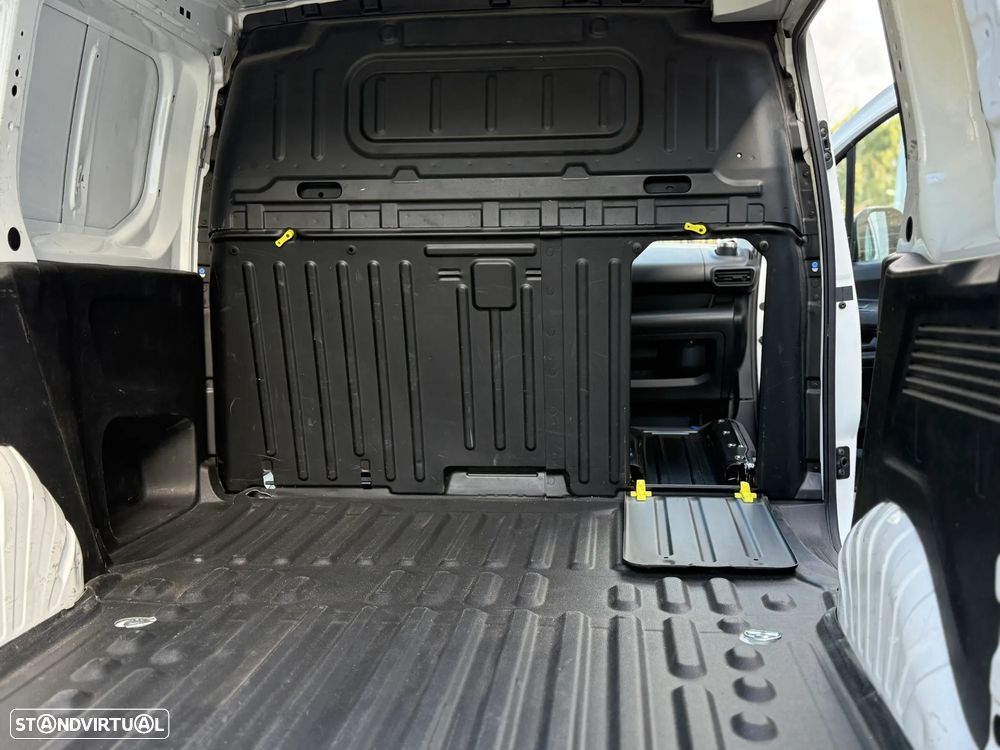 Citroën BERLINGO - 9