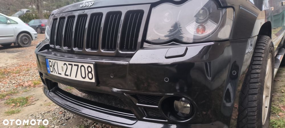 Jeep Grand Cherokee 3.0 CRD Overland - 3