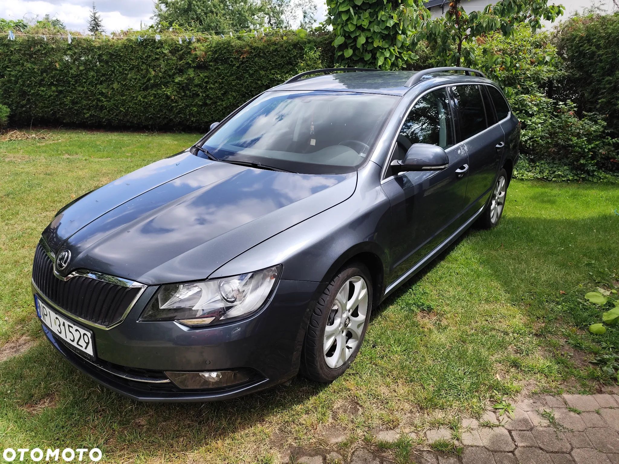 Skoda Superb 2.0 TDI Comfort DSG - 1